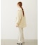 BIG COLLAR CORDUROY SHIRT