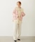 BIG COLLAR CORDUROY SHIRT