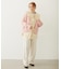BIG COLLAR CORDUROY SHIRT