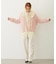 BIG COLLAR CORDUROY SHIRT