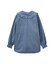 BIG COLLAR CORDUROY SHIRT