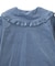 BIG COLLAR CORDUROY SHIRT