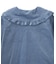 BIG COLLAR CORDUROY SHIRT