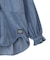 BIG COLLAR CORDUROY SHIRT