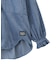 BIG COLLAR CORDUROY SHIRT