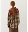 WASHED PANEL SHIRT