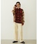 WASHED PANEL SHIRT