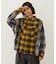 WASHED PANEL SHIRT