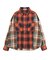 WASHED PANEL SHIRT