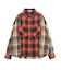 WASHED PANEL SHIRT
