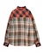 WASHED PANEL SHIRT