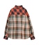 WASHED PANEL SHIRT