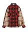 WASHED PANEL SHIRT