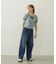 FRILL KNIT TOP