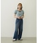 FRILL KNIT TOP