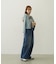 FRILL KNIT TOP