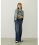 FRILL KNIT TOP
