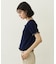FRILL KNIT TOP