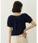 FRILL KNIT TOP