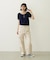 FRILL KNIT TOP