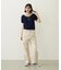 FRILL KNIT TOP