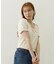 FRILL KNIT TOP