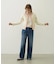 FRILL KNIT TOP