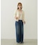 FRILL KNIT TOP