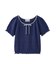 FRILL KNIT TOP