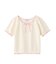 FRILL KNIT TOP