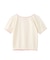 FRILL KNIT TOP