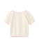FRILL KNIT TOP