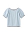 FRILL KNIT TOP