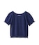 FRILL KNIT TOP