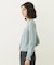FRILL KNIT CARDIGAN