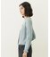 FRILL KNIT CARDIGAN