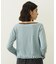 FRILL KNIT CARDIGAN
