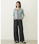 FRILL KNIT CARDIGAN