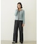 FRILL KNIT CARDIGAN