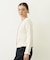 FRILL KNIT CARDIGAN