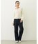 FRILL KNIT CARDIGAN