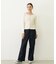 FRILL KNIT CARDIGAN