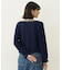 FRILL KNIT CARDIGAN