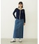FRILL KNIT CARDIGAN