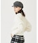 WAFFLE PANELED TOP