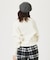 WAFFLE PANELED TOP