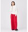 WAFFLE PANELED TOP
