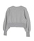 PUFF SLEEVE CARDIGAN