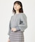 PUFF SLEEVE CARDIGAN
