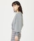 PUFF SLEEVE CARDIGAN